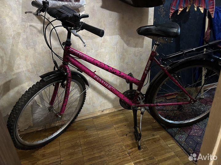 Велосипед женский