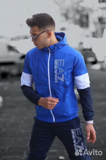 Спортивный костюм мужской