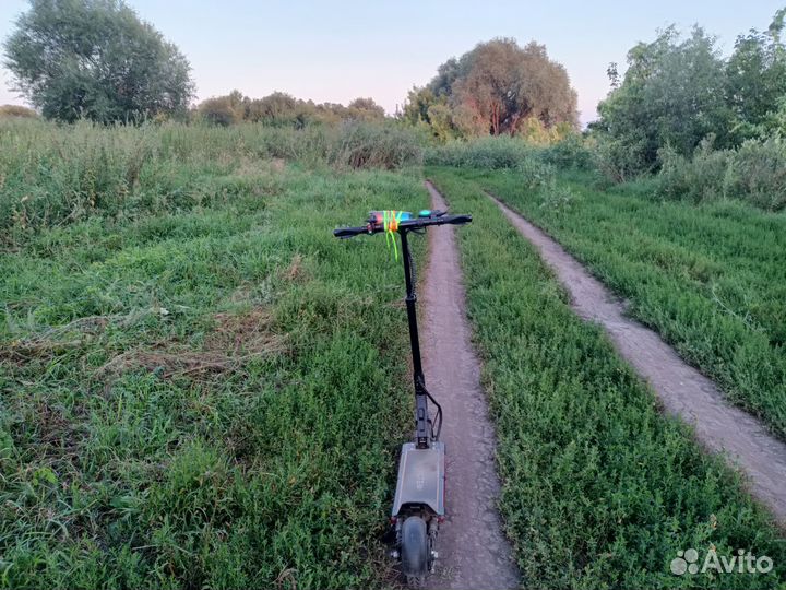 Электросамокат halten rs 01 pro. торг