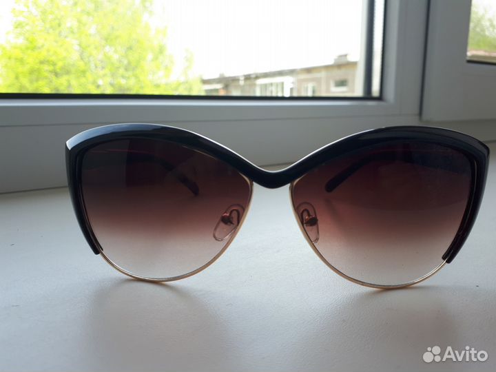 Очки солнцезащитные новые