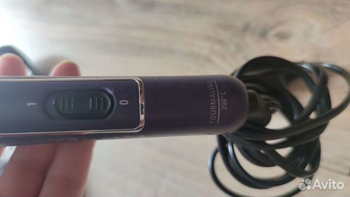 Плойка волна