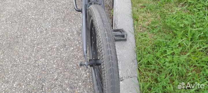 Велосипед BMX