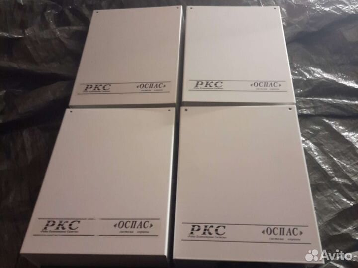 Система охраны радиоканал