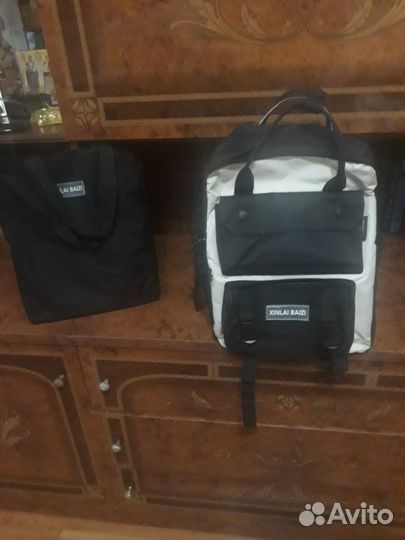 Рюкзак школьный для девочки подростка