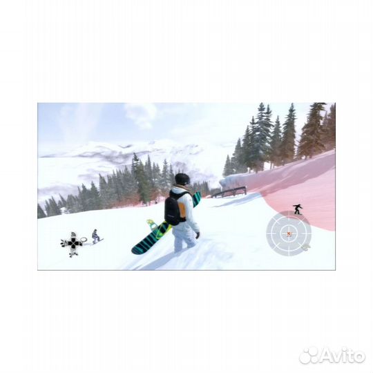 Shaun White Snowboarding World Stage незнач.царап