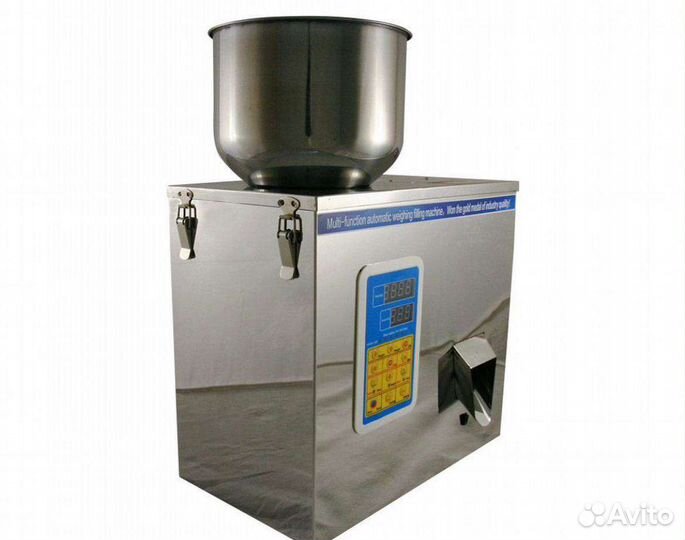 Дозатор весовой гранулированный 2-500гр