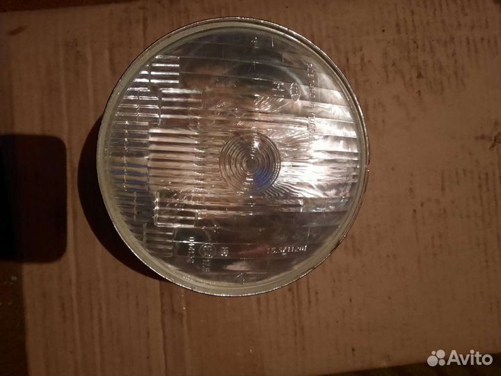 Фара на мотоцикл