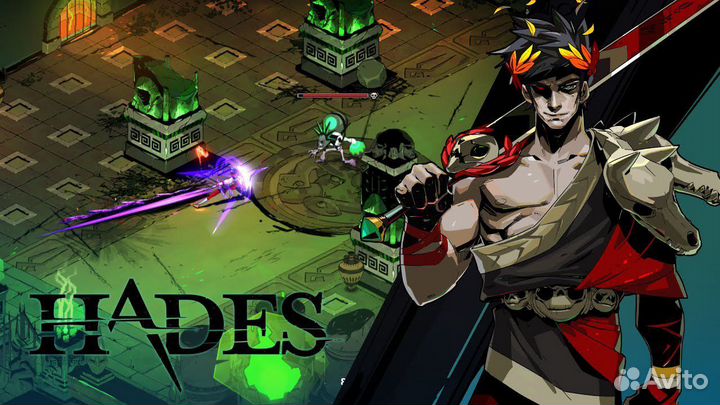 Hades PS5