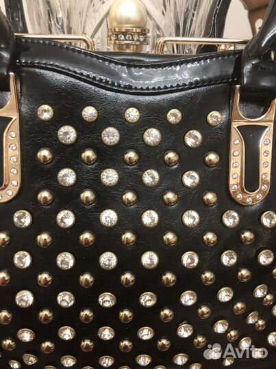 Сумка женская натуральная кожа новая