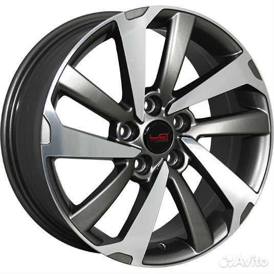 Диски Replica Concept TY551 7x17 5*114.3 ET39 DIA60.1 GMF Литой