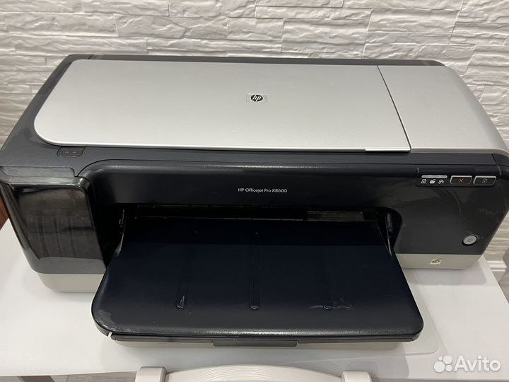 Принтер hp CB015A