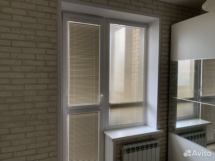 Жалюзи горизонтальные алюминиевые