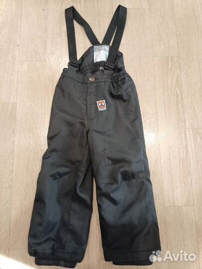 Детский демисезонный костюм