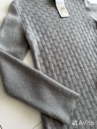 Платье serianno мохер шерсть новое