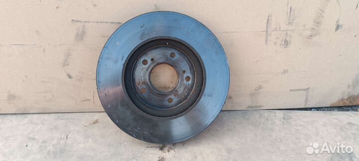 Тормозной диск передний правый Honda CR-V 4