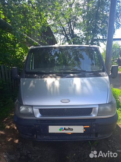 Ford Transit 2.0 МТ, 2003, 230 784 км