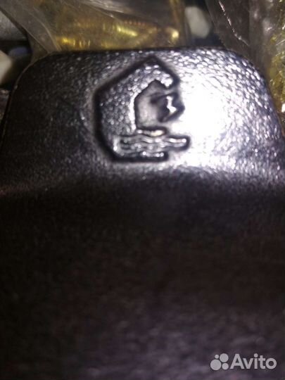 Чугунная сковорода СССР 29 см