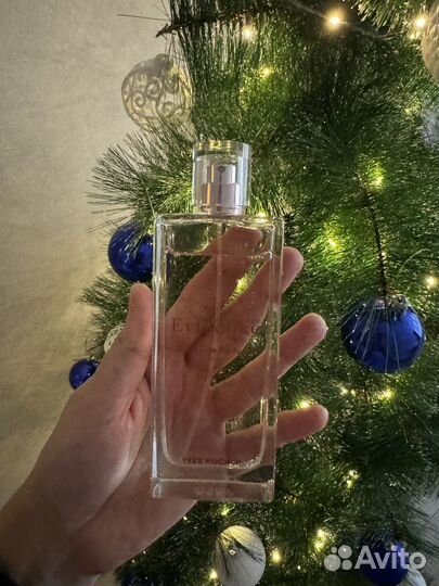 Evidence духи Yves Rocher