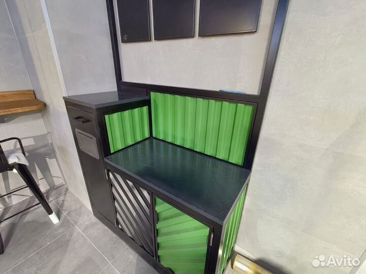 Камень для облицовки подиумов, стен, полов