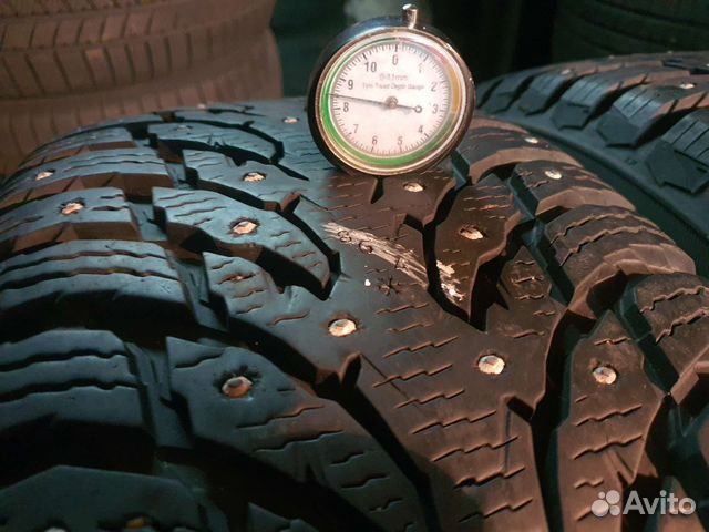Nokian Tyres Hakkapeliitta 9 SUV 265/60 R18 114T