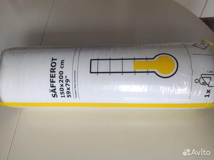 Одеяло 150 х 200 IKEA Safferot