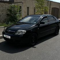 Toyota Corolla 1.4 MT, 2006, 208 000 км, с пробегом, цена 510 000 руб.