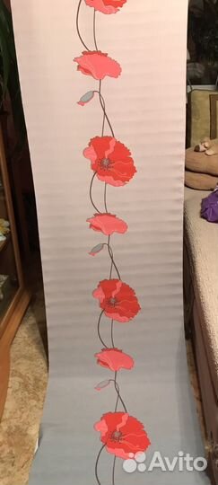 Рулонные шторы японские