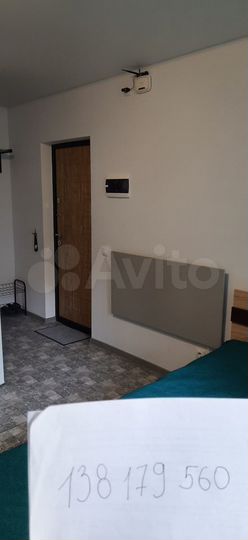 Квартира-студия, 20 м², 1/1 эт.