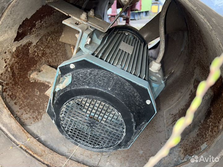 Ладафлект.Вентилятор осевой 