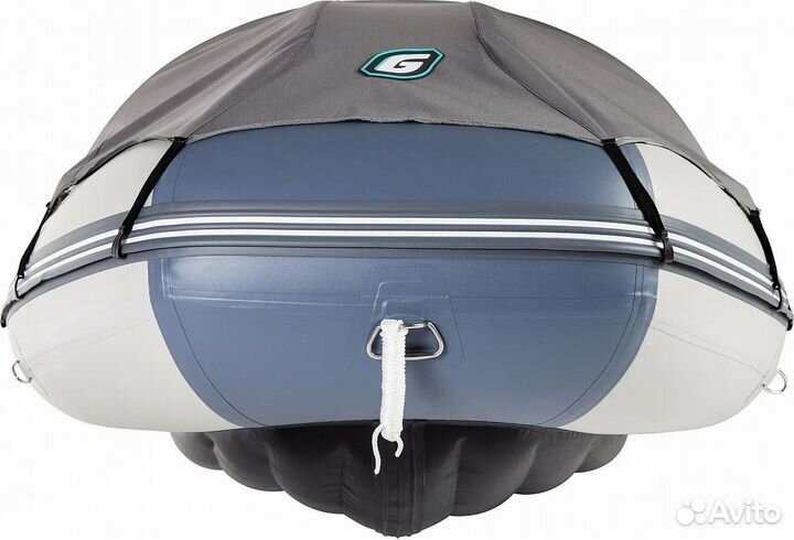 Надувная лодка gladiator E330PRO