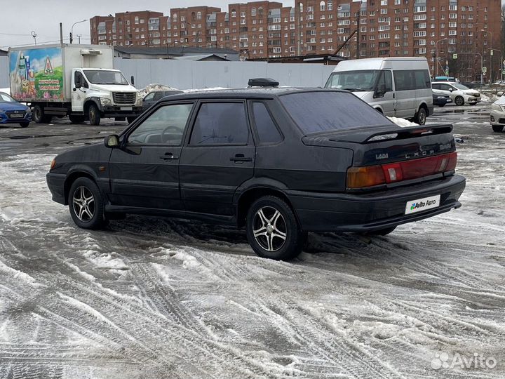 ВАЗ 2115 Samara 1.5 МТ, 2005, 149 000 км