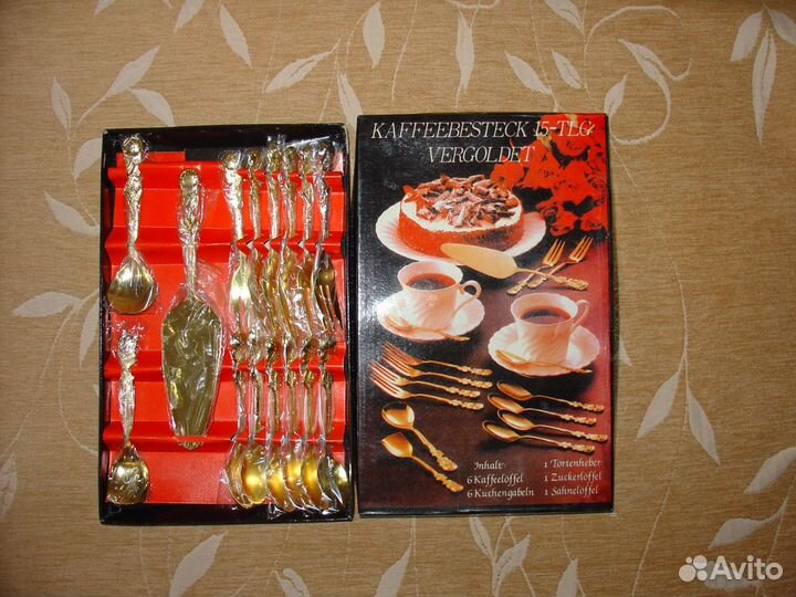 Набор столовый