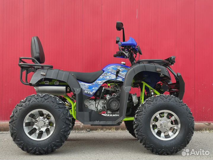 Квадроцикл promax ATV 250 MAX tumen