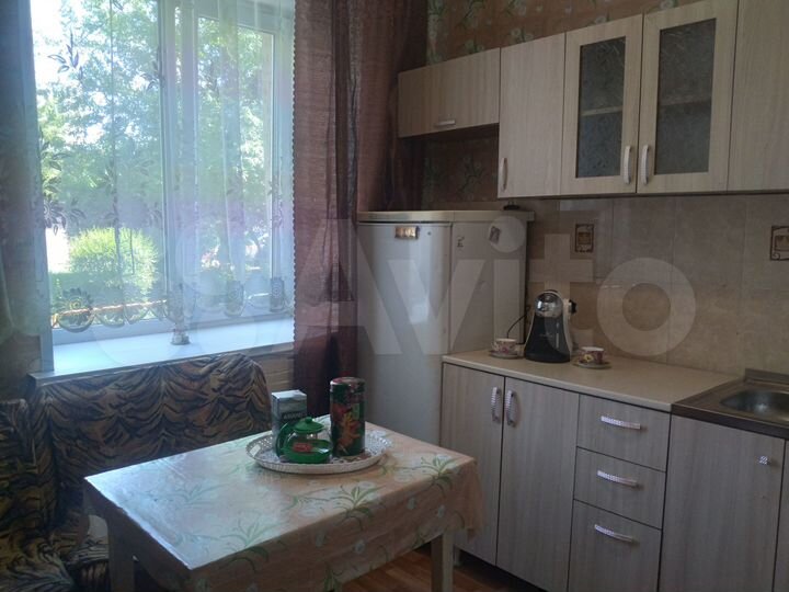 2-к. квартира, 41,3 м², 1/4 эт.