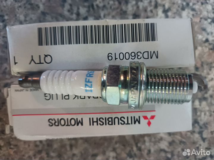 Свеча зажигания Митцубиси Mitsubishi MD360019