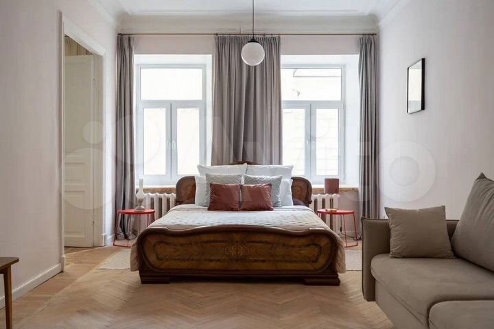 2-к. квартира, 66 м², 2/5 эт.