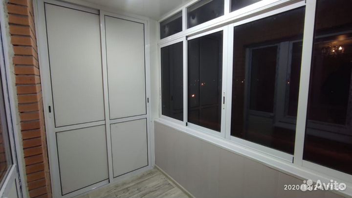 Перегородки пвх не бу