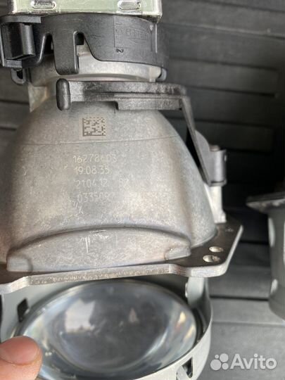 Биксеноновые линзы BMW E71