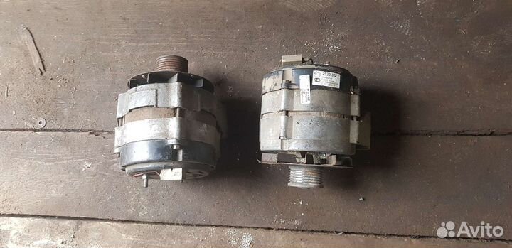 Генератор змз 405 406 газель Соболь Волга