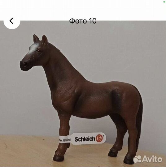 Фигурки животных schleich