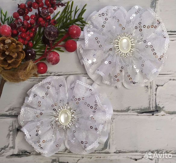 Школьные бантики