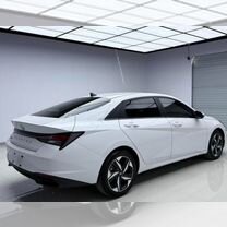 Hyundai Elantra 1.5 CVT, 2021, 32 800 км