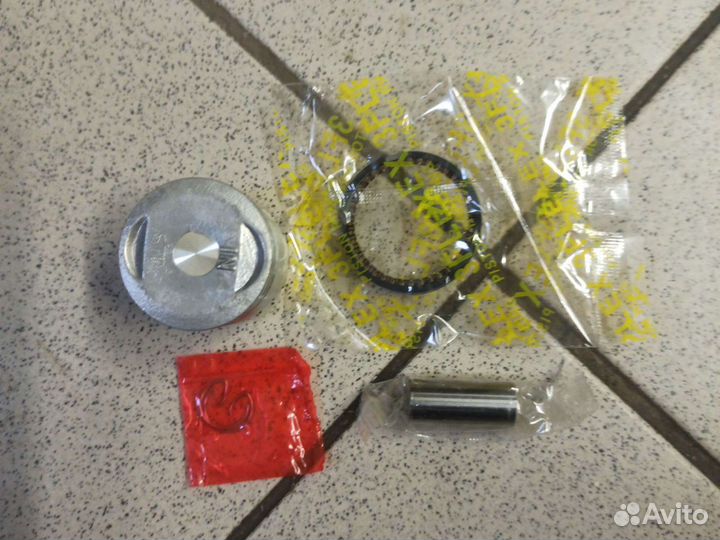 Поршневой комплект 139fmb китай