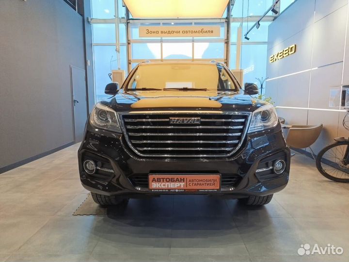 HAVAL H9 2.0 AT, 2021, 60 660 км