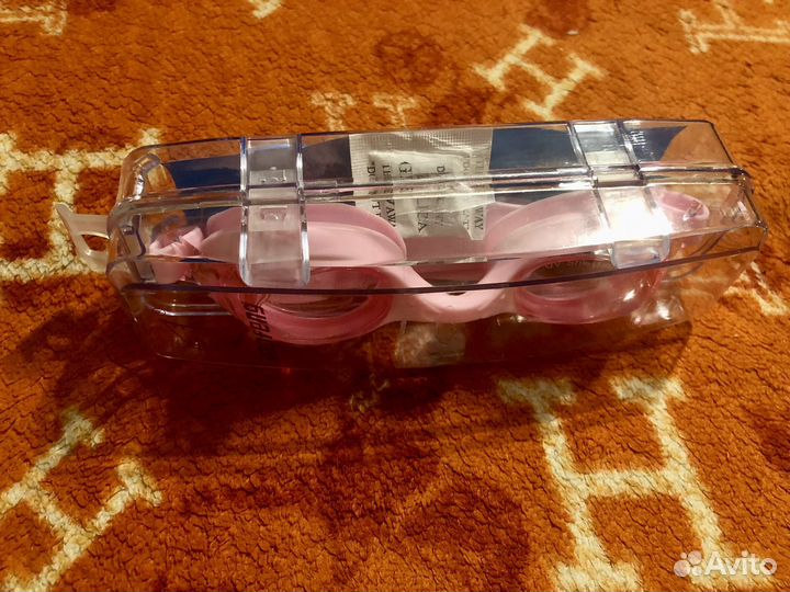 Очки для плавания детские