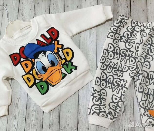 Костюм детский Турция 92-98