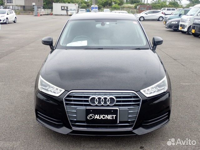 Audi A1 1.0 AMT, 2018, 43 000 км с пробегом, цена 1350000 руб.