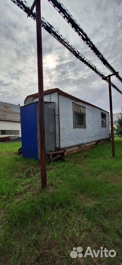 Вагончик бытовка