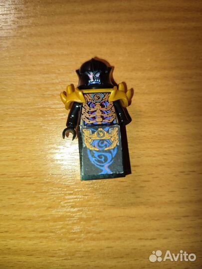 Lego ninjago оверлорд