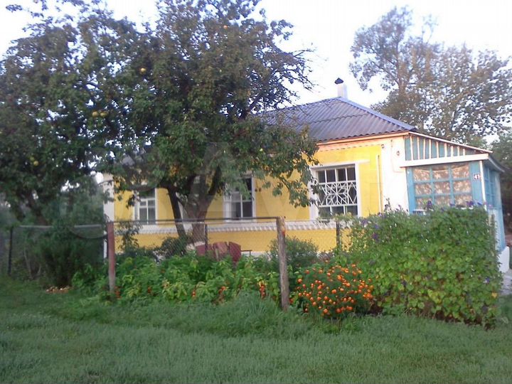 Дом 60 м² на участке 42 сот.